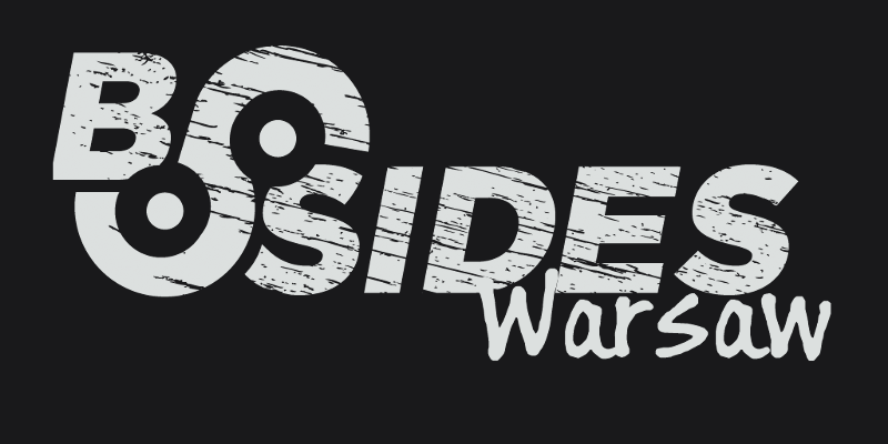 by Security BSides Warsaw https://securitybsides.pl/media/sbslogo_dark_crop.png 